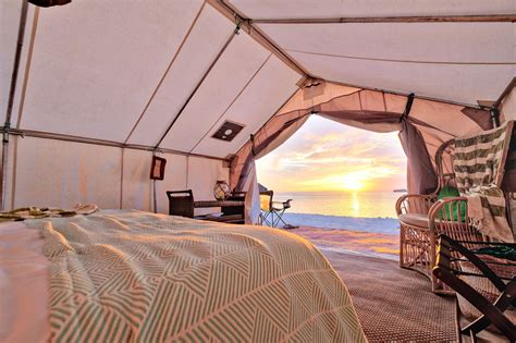 Luxury Camping: Where Adventure Meets Refinement